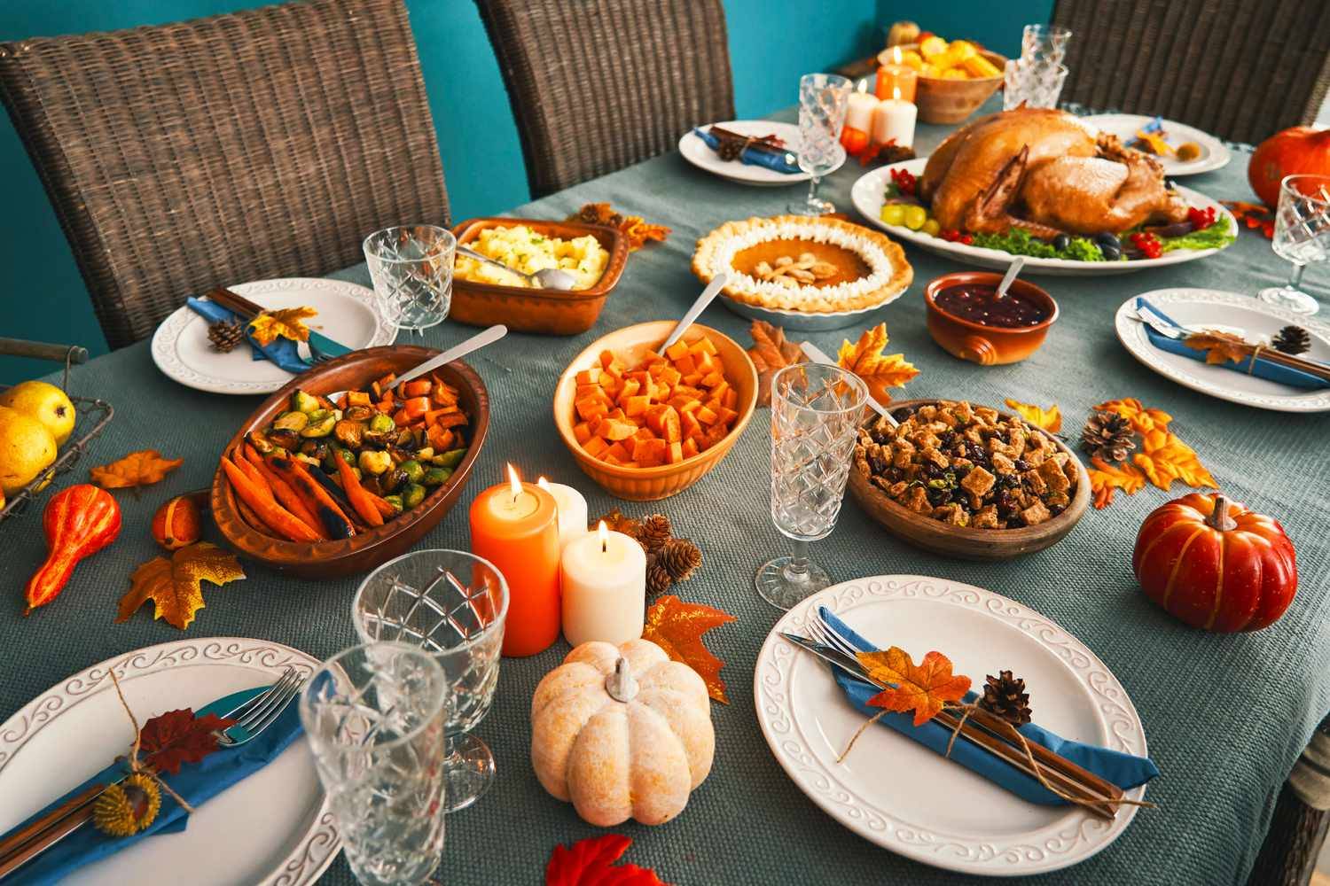 6 Ways To Get A FREE Thanksgiving Dinner_7