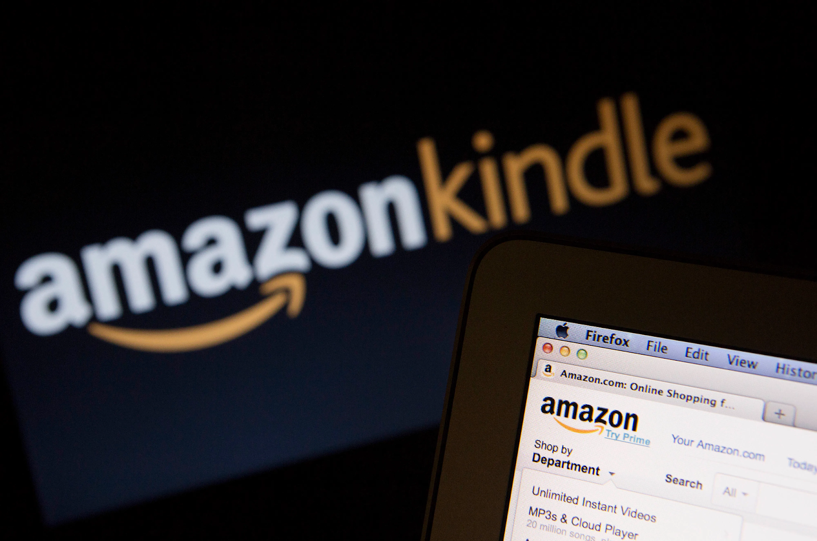 Download Amazon Kindle For FREE_1