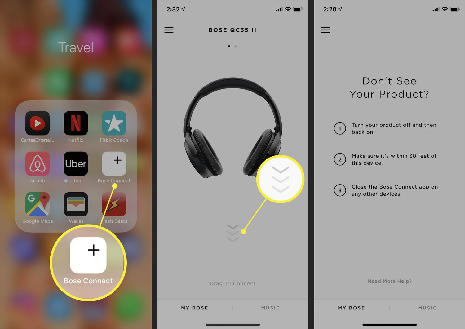 Download Bose Connect For FREE_1