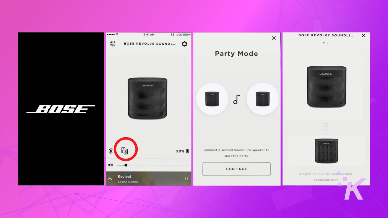 Download Bose Connect For FREE_2
