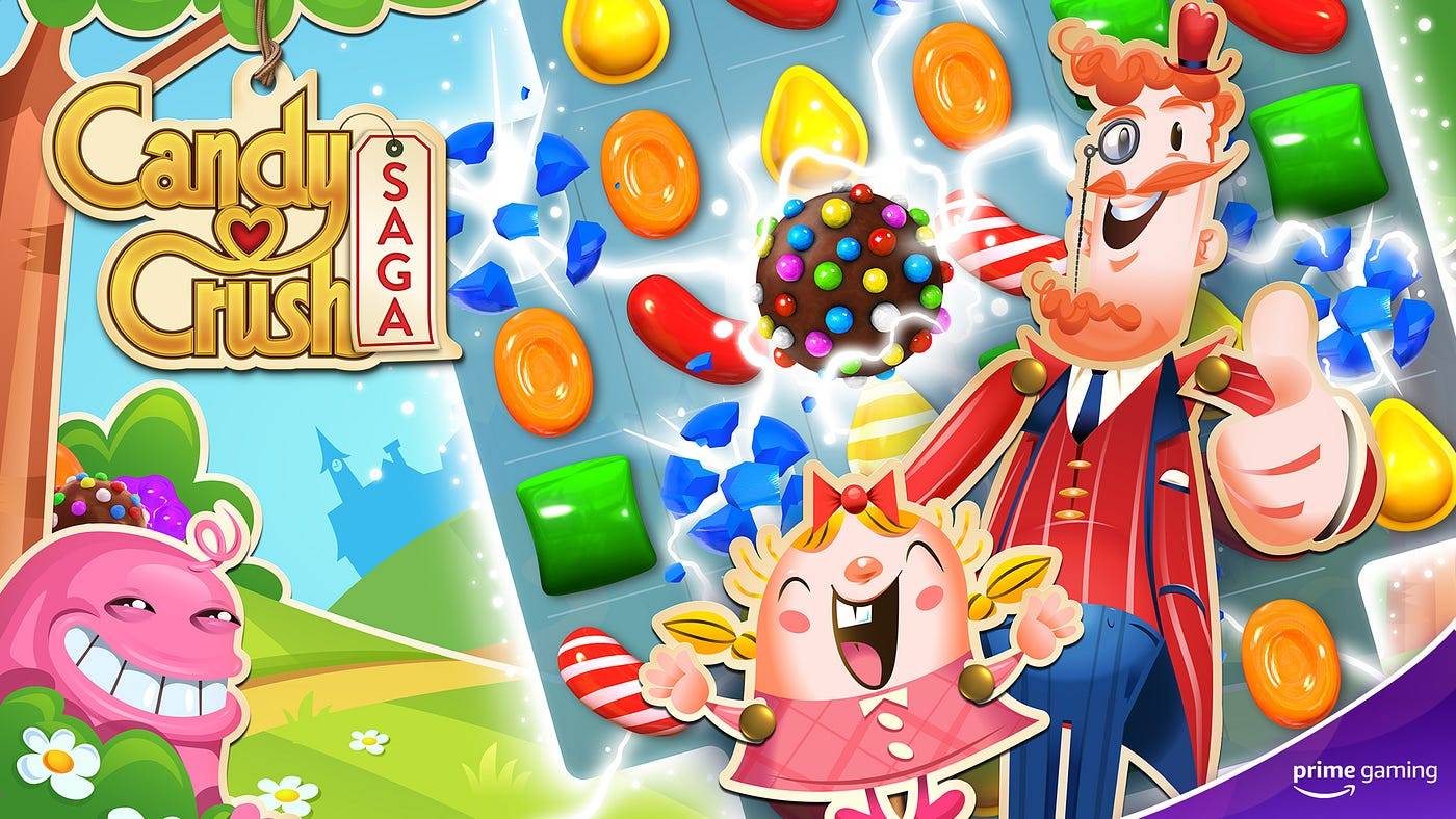 Download Candy Crush Saga For FREE_1