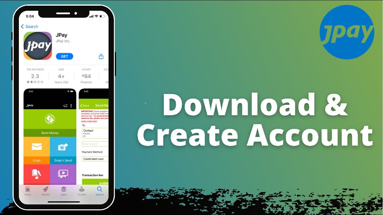 Download JPay For FREE_2