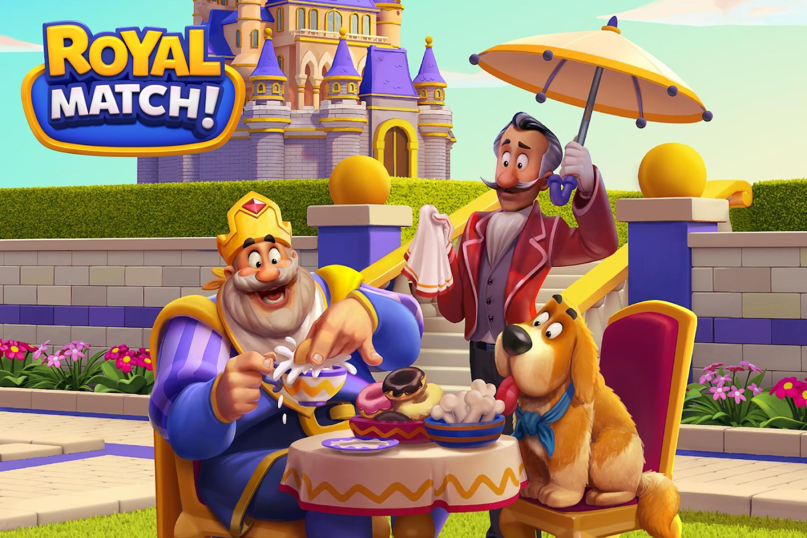 Download Royal Match For FREE_1