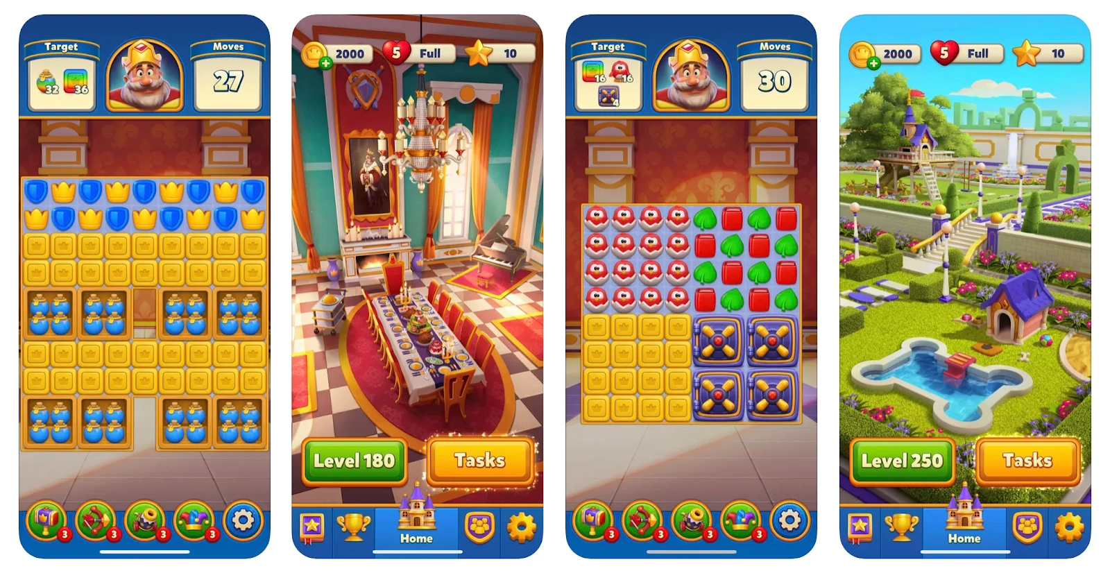 Download Royal Match For FREE_2