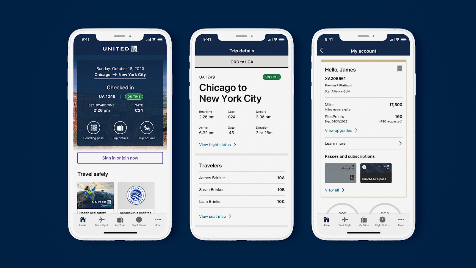 Download United Airlines For FREE_2