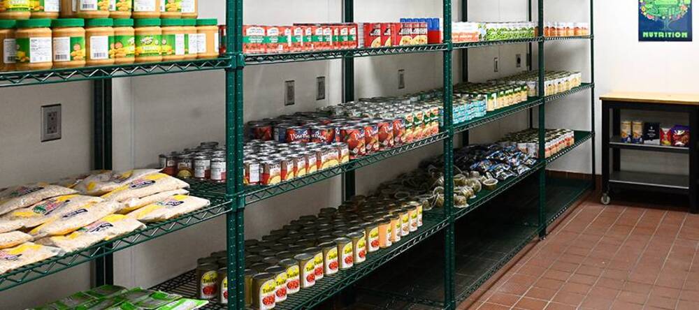 Hunger Store Hunger No More: Find Free Food Near You