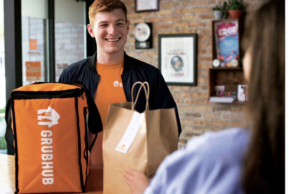 Delivery Service Added Top 5 Food Delivery Services