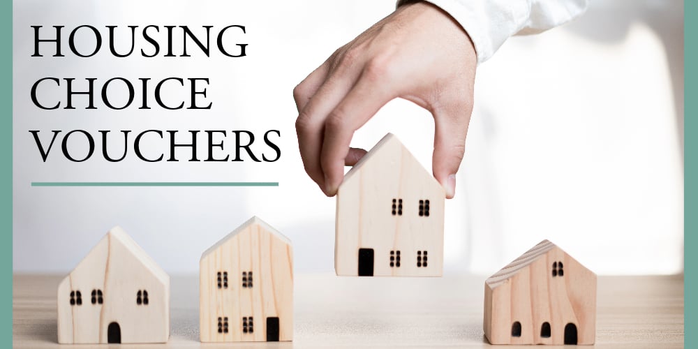 How To Apply for Section 8 Housing Choice Vouchers