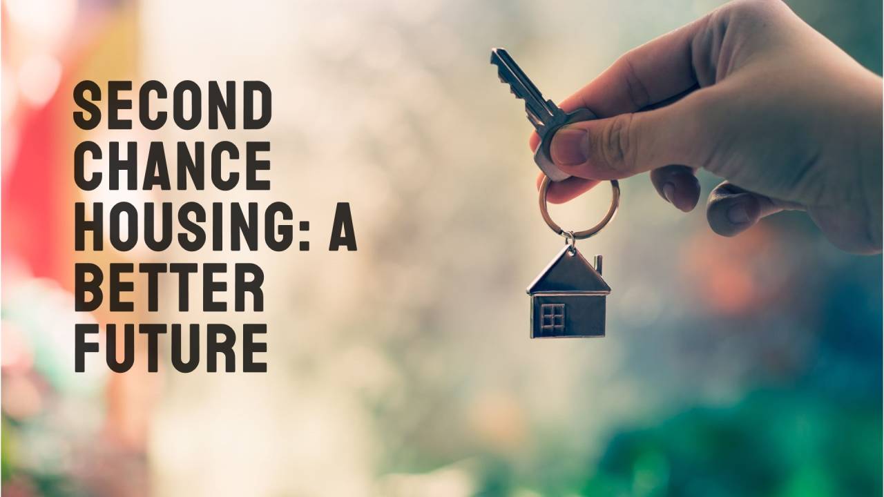 Second Chance Housing: Renting with Bad Credit or Evictions