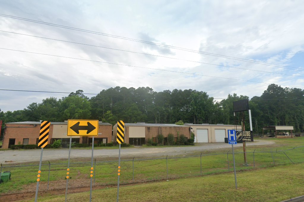 Hawkinsville Housing Authority