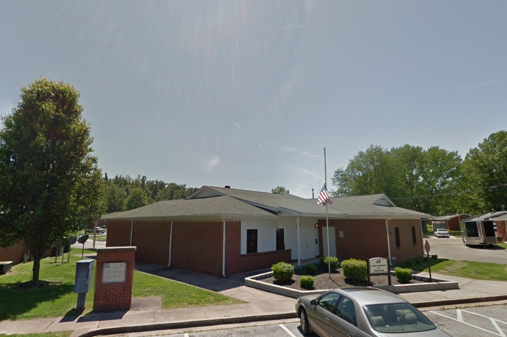 Russellville Housing Authority