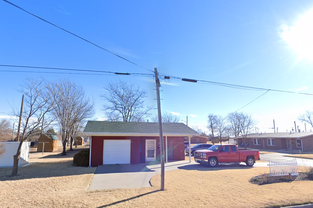 Spearman Housing Authority