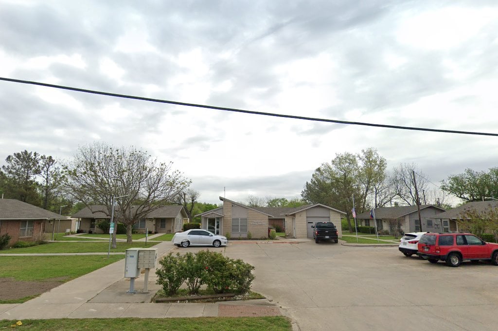 Grandview Housing Authority