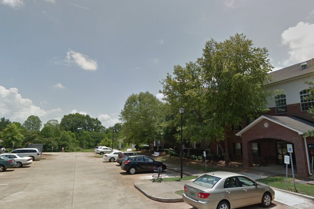 Hamilton Place Apartments