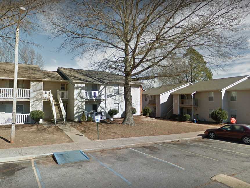 Regency Plaza Apartments