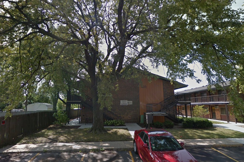 Heritage House Apartments Melrose Park
