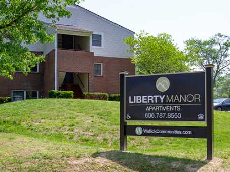 Liberty Manor Apartments