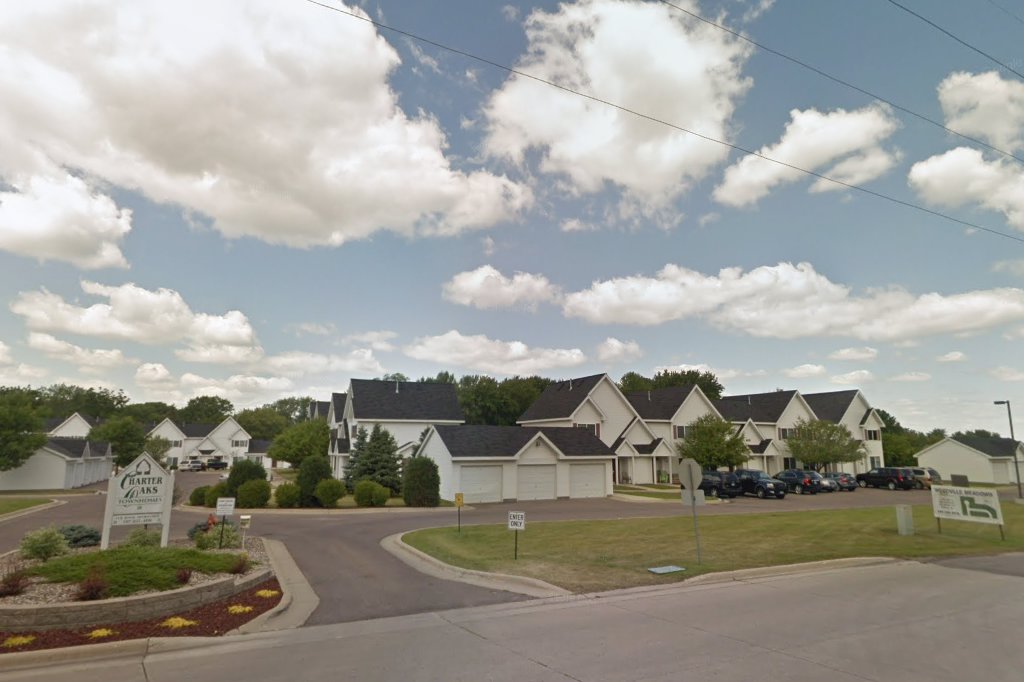 Charter Oaks Townhomes