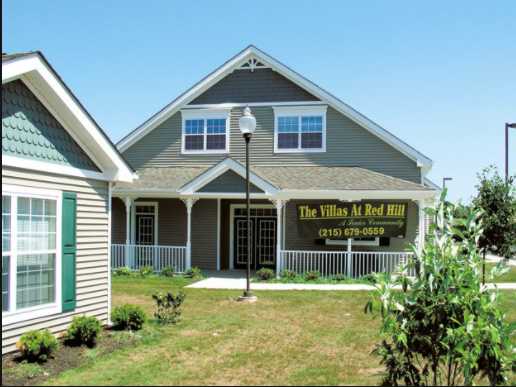Villas At Red Hill Red Hill