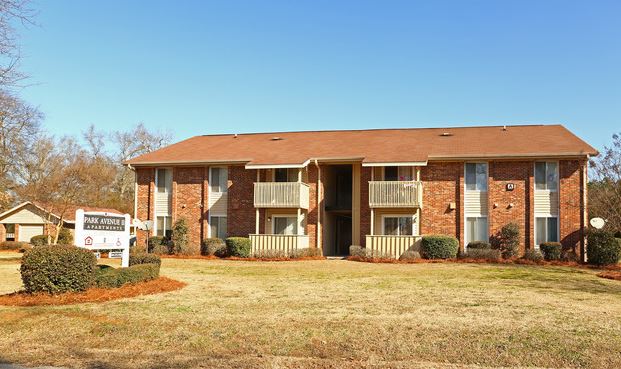 Park Avenue Apartments