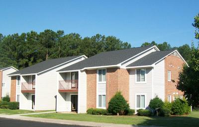 Woodland Park Apartments - SC