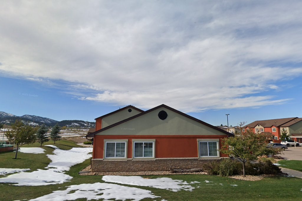 Rocky Bluff Apartments