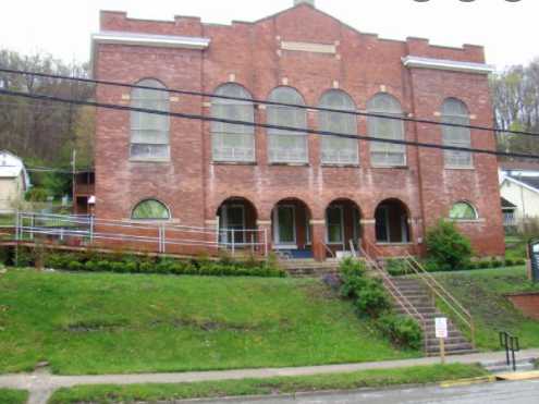 Jenkins Methodist Home