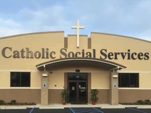 Catholic Social Services- Mobile Service Center