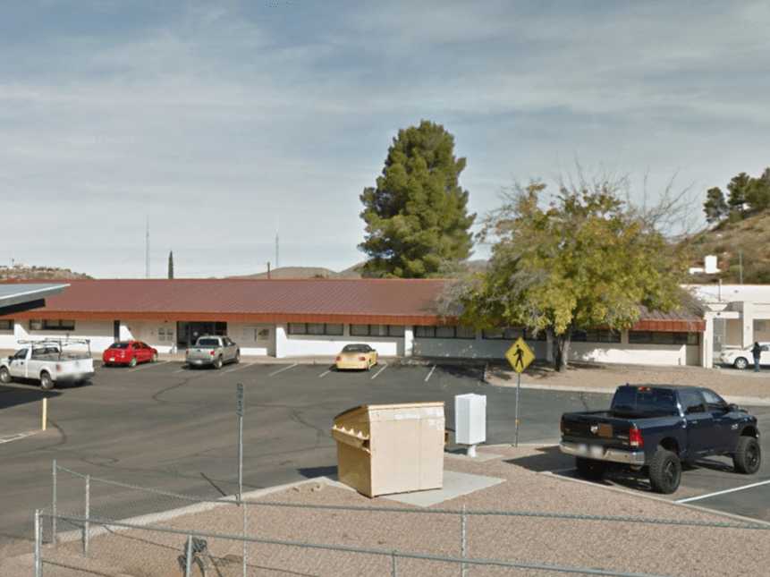 Gila County Community Services Division Globe