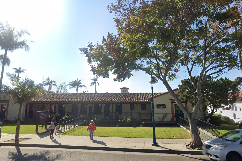 Carpinteria Community Services Center