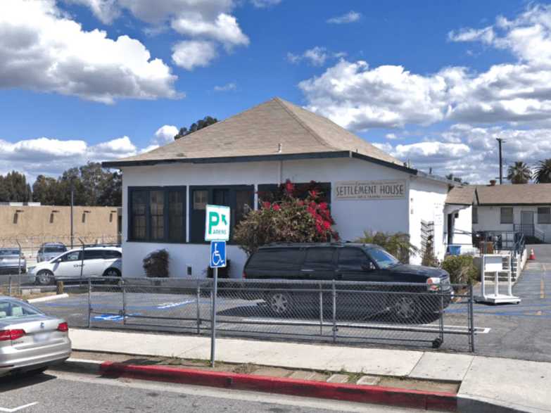 Settlement House