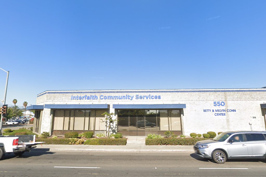Interfaith Community Services