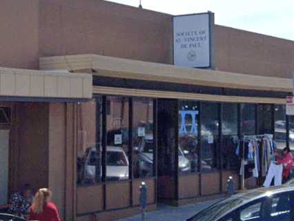 St. Vincent De Paul Society San Mateo
