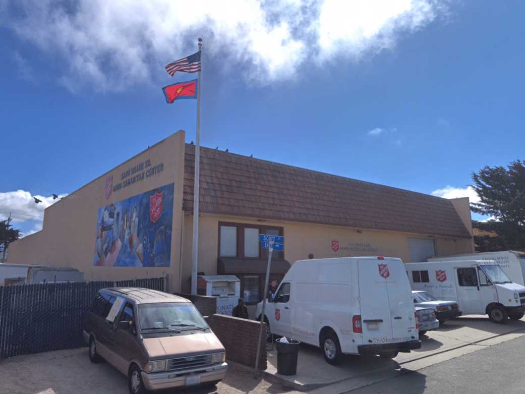 The Salvation Army Good Samaritan Center