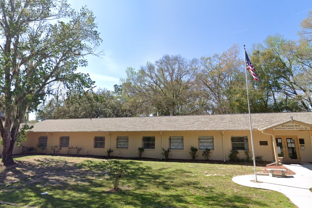 Mid Florida Community Services - Support Services