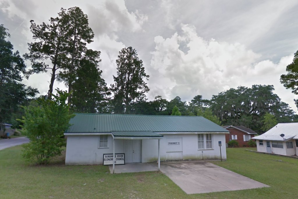 Suwannee River Economic Council Madison