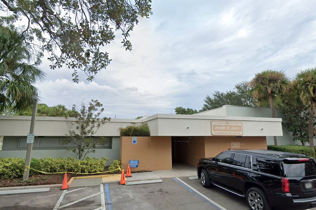 Pinellas Opportunity Council St Petersburg