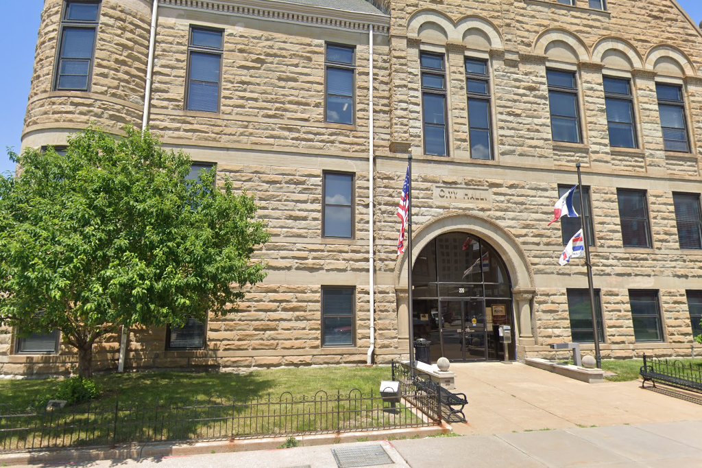 Community Planning & Economic Development Department - DAVENPORT