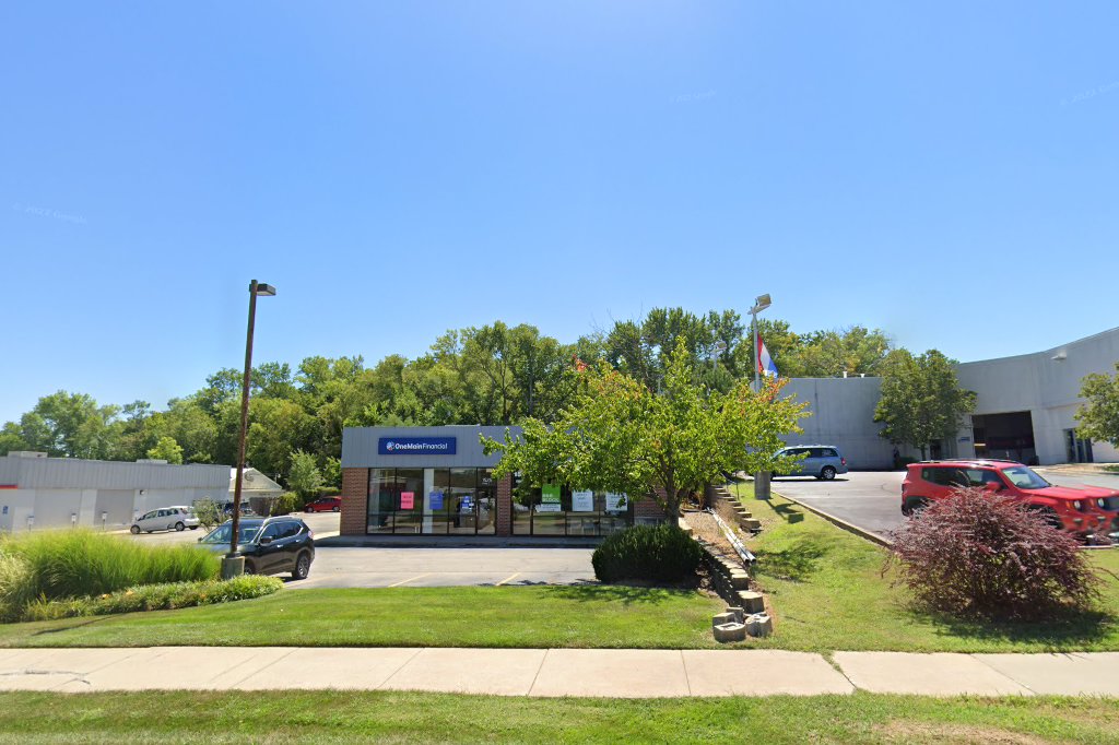 Catholic Charities of Northeast Kansas - Lawrence Office