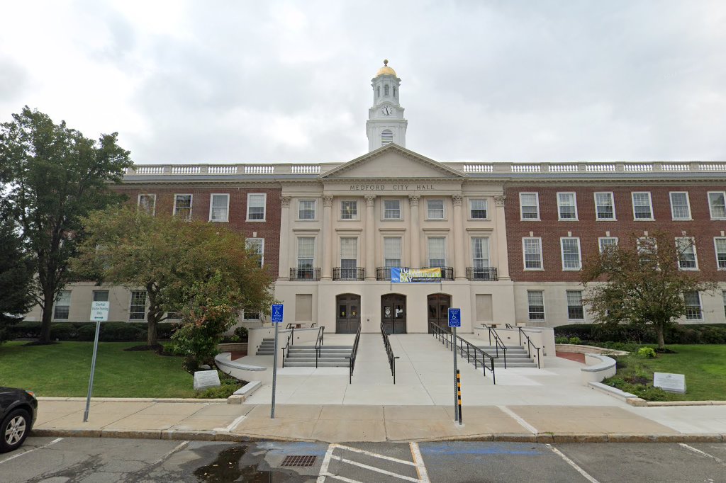 Office of Community Development - MEDFORD