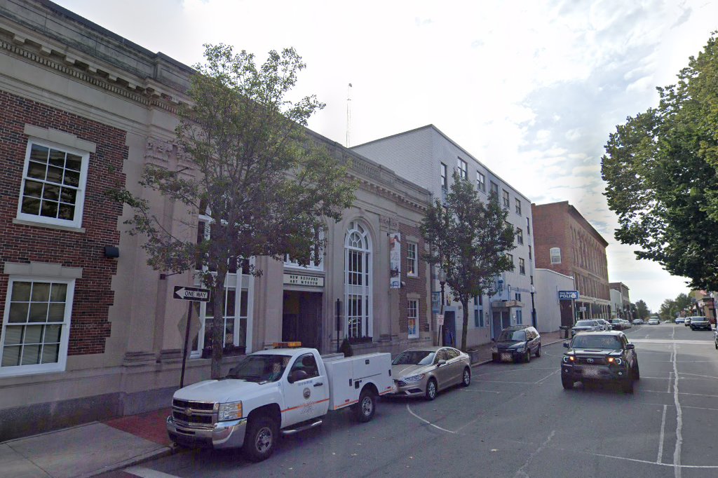 Office of Housing and Community Development - NEW BEDFORD