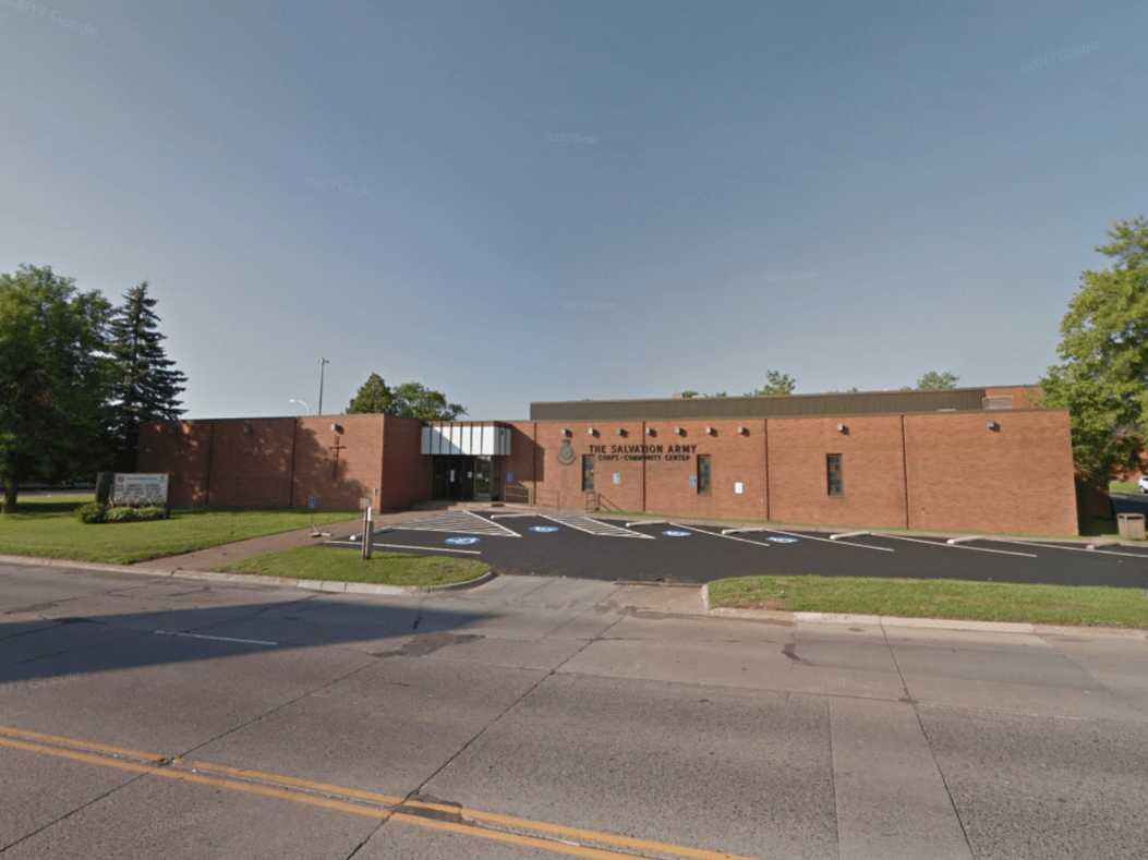 Salvation Army Duluth