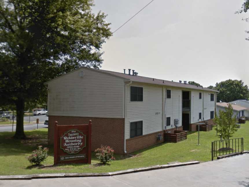 The New Reidsville Housing Authority