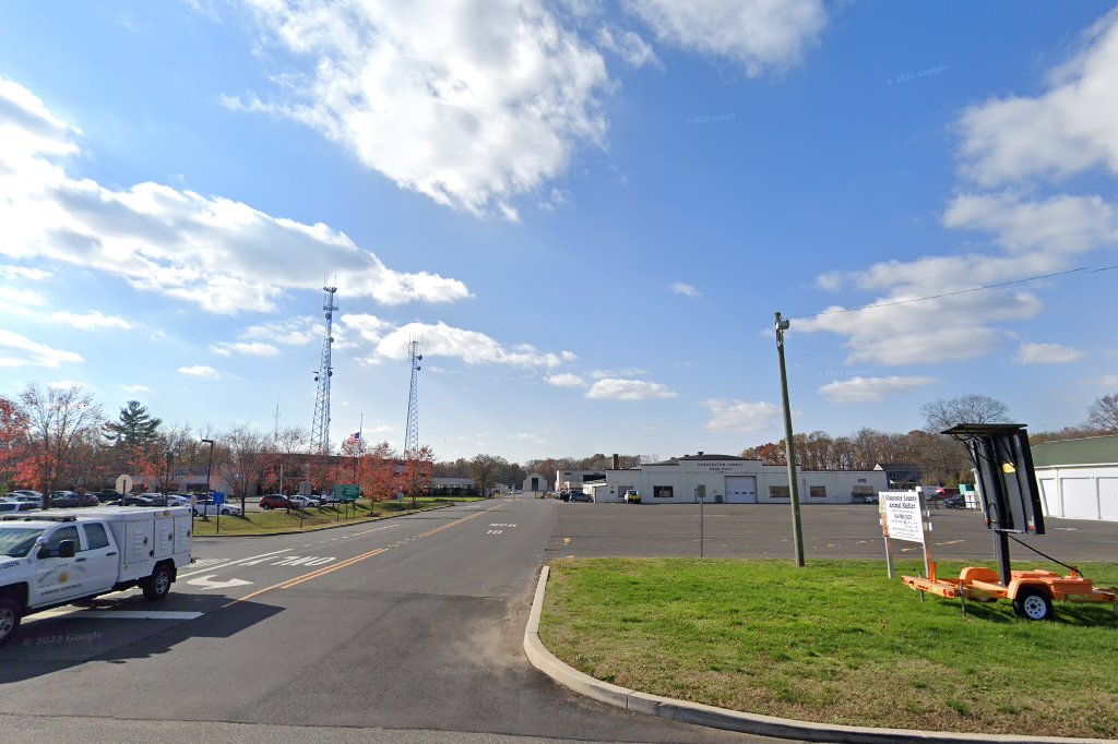 Department of Economic Development Division of Housing and Community Development In Conjunction with the Department of Human Services - GLOUCESTER COUNTY 