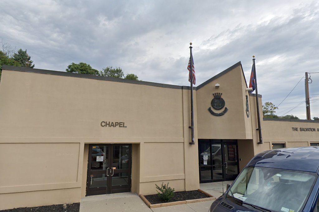 Newburgh Salvation Army