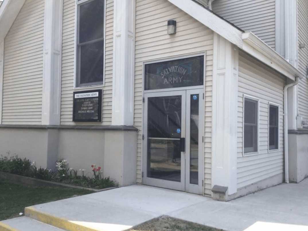 Port Jervis Salvation Army