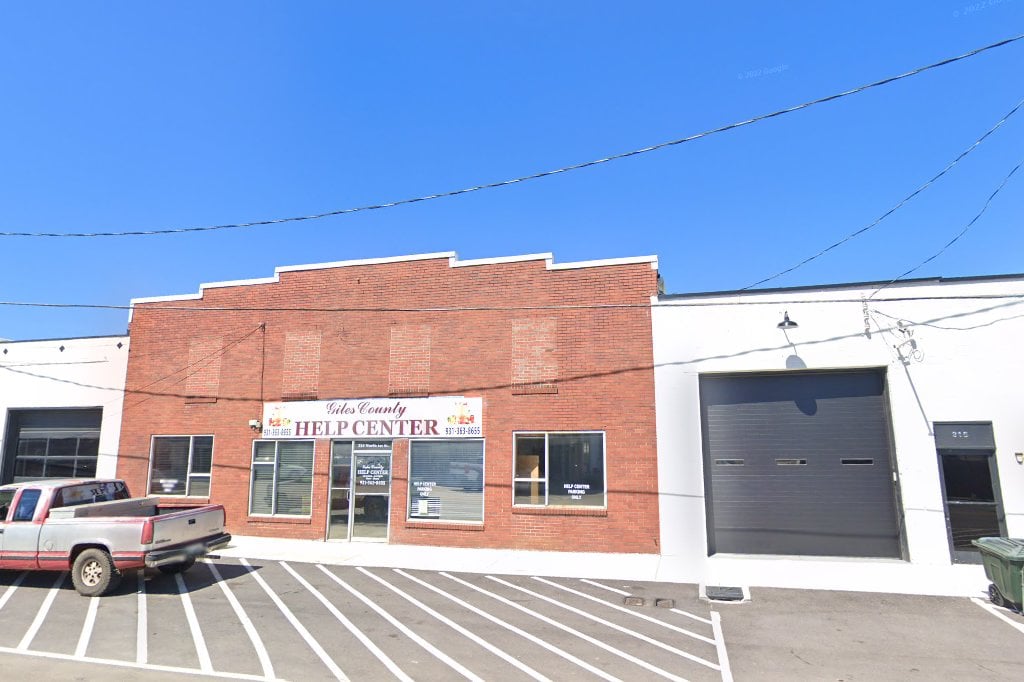 Giles County Help Center - Giles