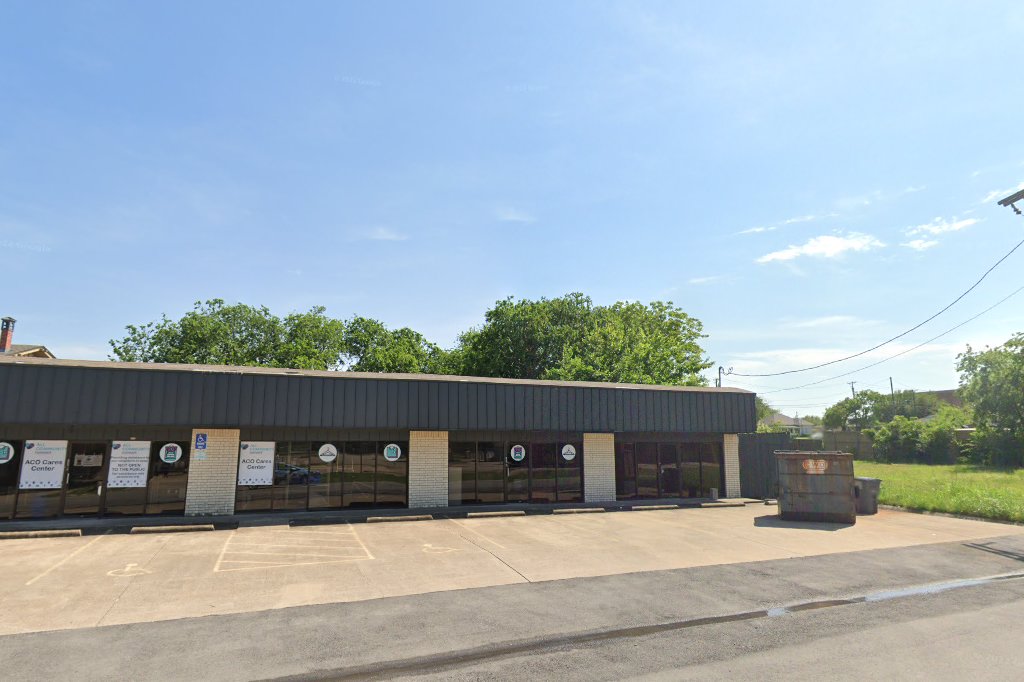 Allen Community Outreach