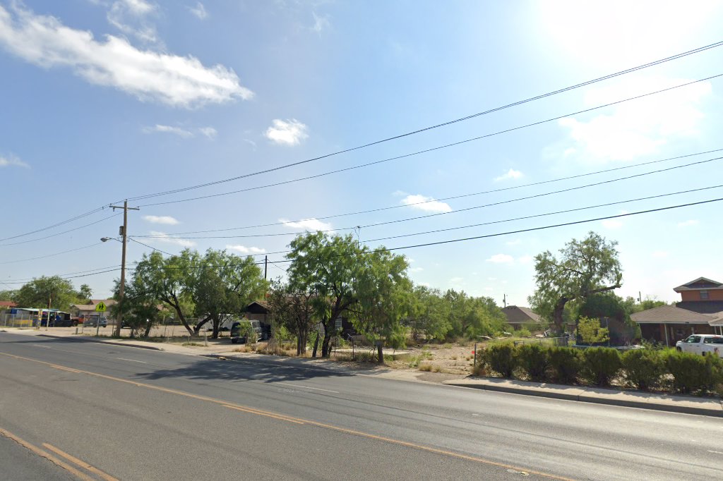Community Services Agency of South Texas Eagle Pass 