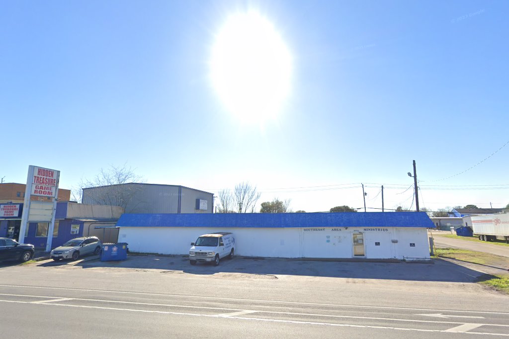 Southeast Area Ministries